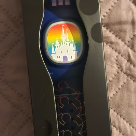Disney Pride MagicBand - Picture 2 of 3